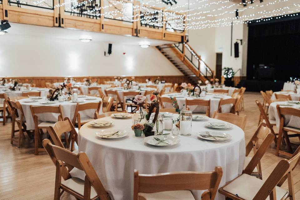Reception Hall