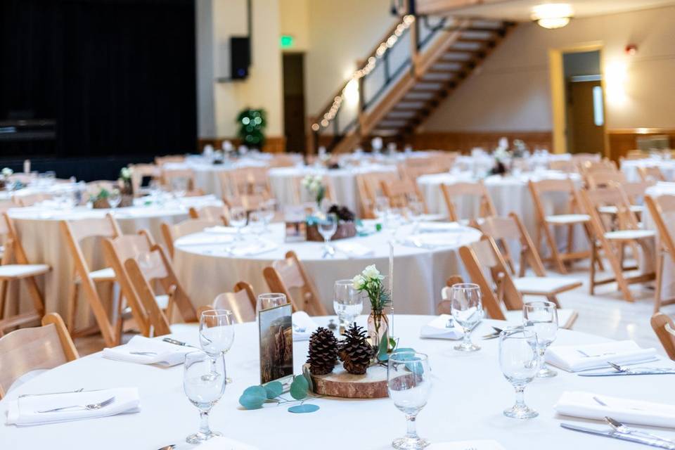 Reception Hall
