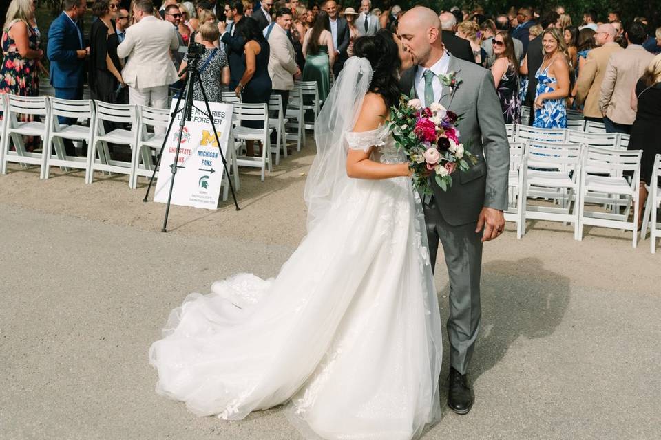 Riverside Ceremony