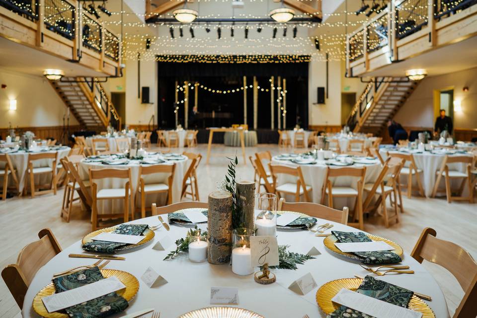 Reception Hall