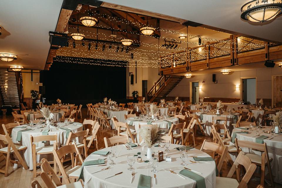 Reception Hall
