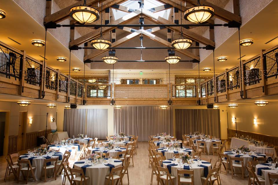Reception Hall