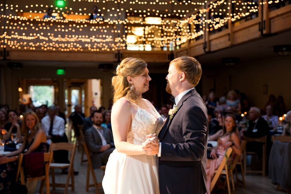 Reception Hall
