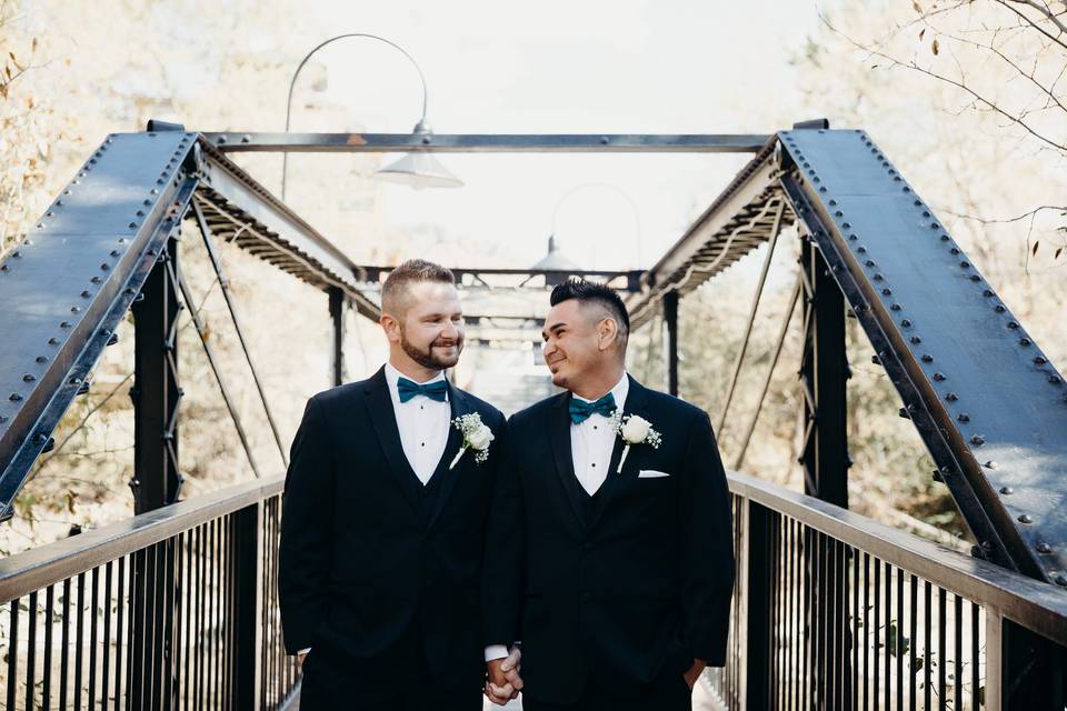 Silverthorne Pavilion Bridge