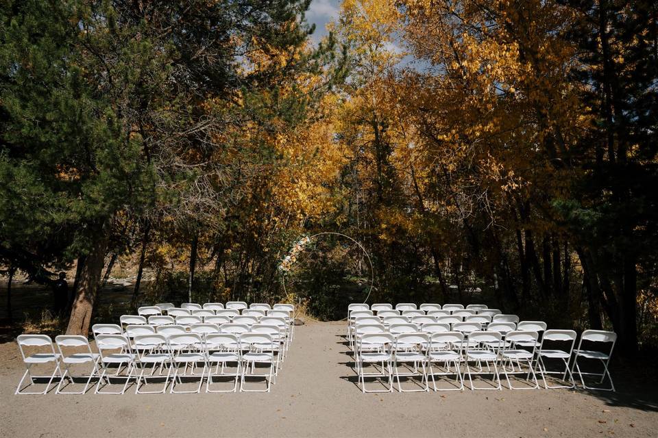 Riverside Ceremony