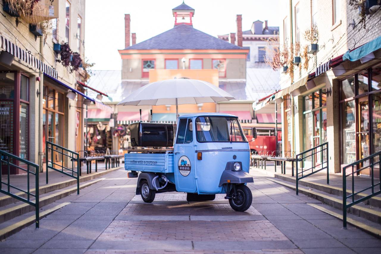 Piaggio Ape p501