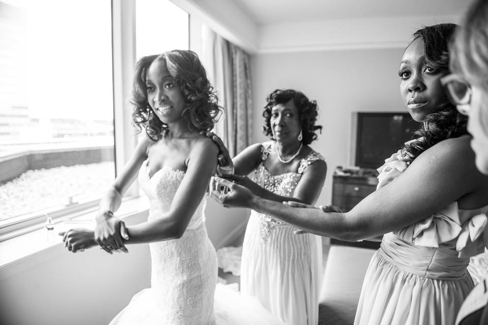 Kaina + Marc — Kesha Lambert Photography