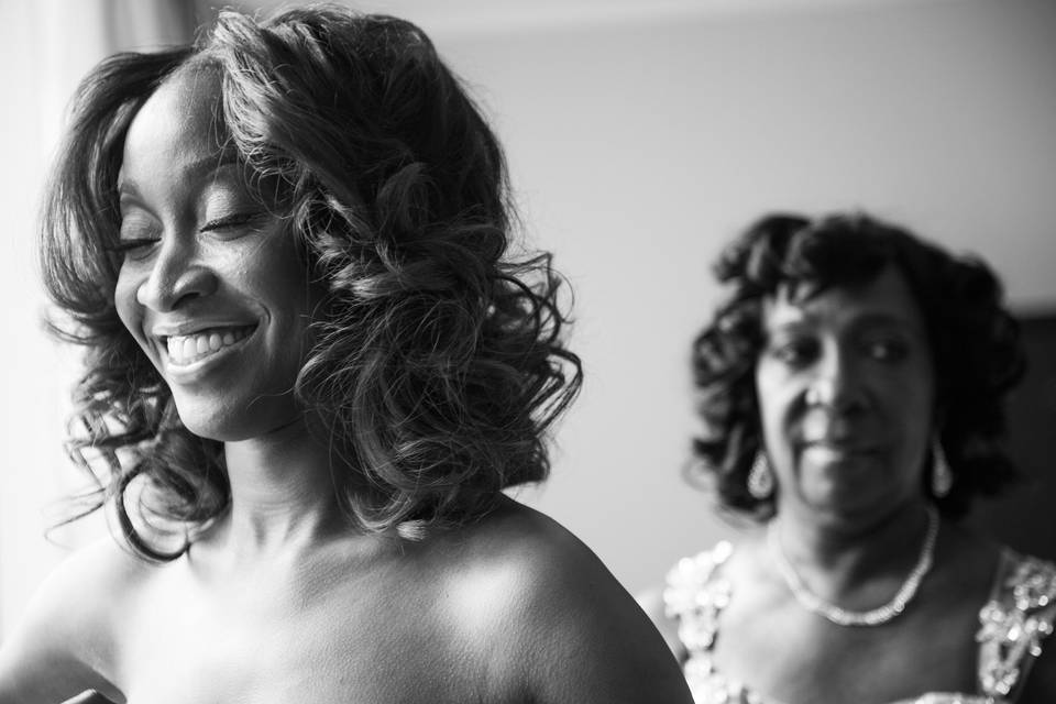 Niya + George — Kesha Lambert Photography