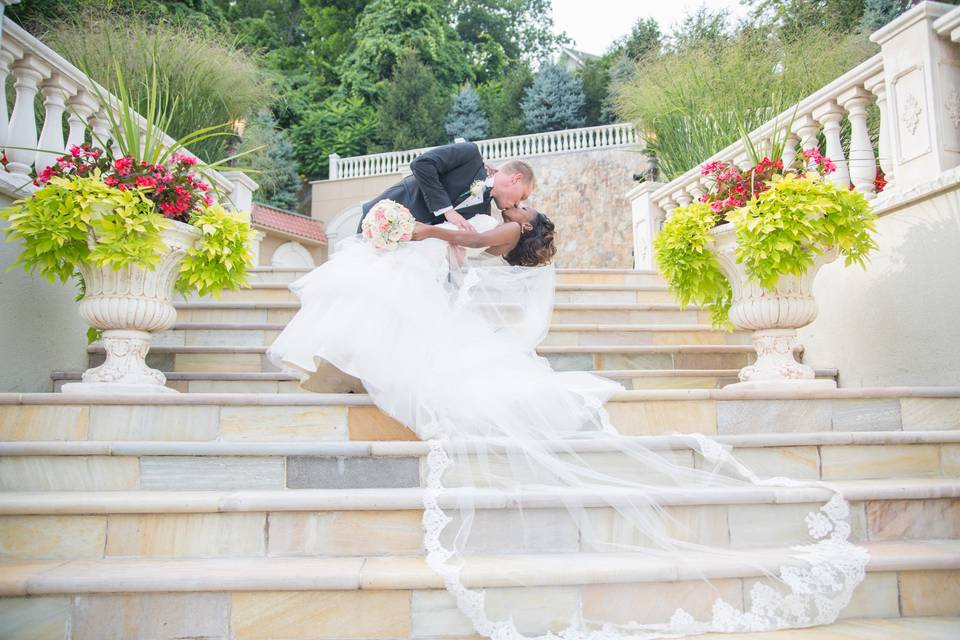 Marvena + Darren — Kesha Lambert Photography