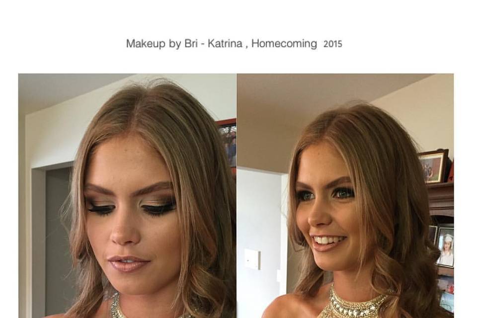 Brianna Nicole MUA