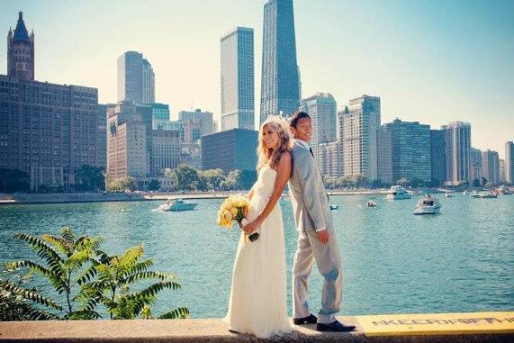 Couple's portrait