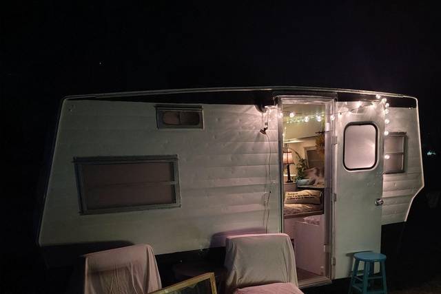 Vintage Mobile Photo Booth