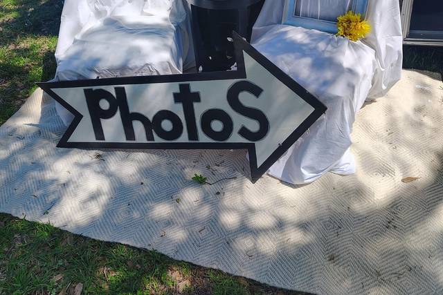 Vintage Mobile Photo Booth