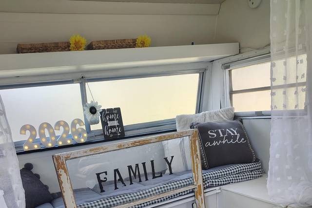 Vintage Mobile Photo Booth