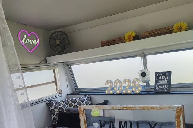 Vintage Mobile Photo Booth