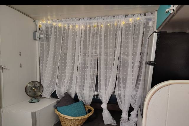 Vintage Mobile Photo Booth