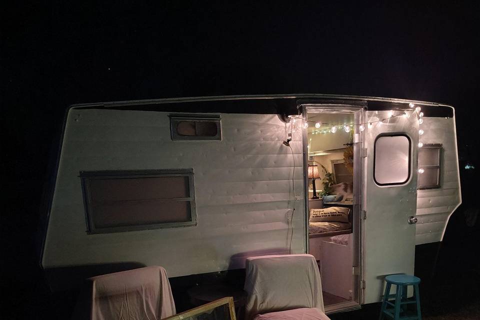 Vintage Mobile Photo Booth