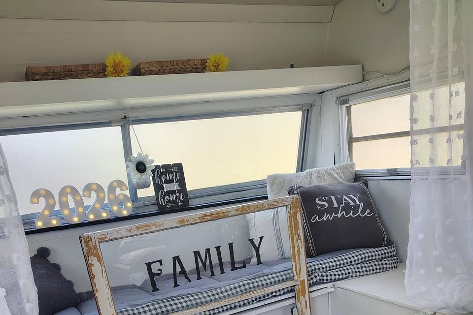 Vintage Mobile Photo Booth