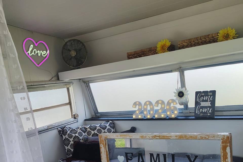 Vintage Mobile Photo Booth