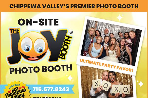 On-Site Photo Booth Rental WI