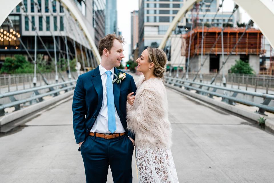 Molly + Jake Elopement