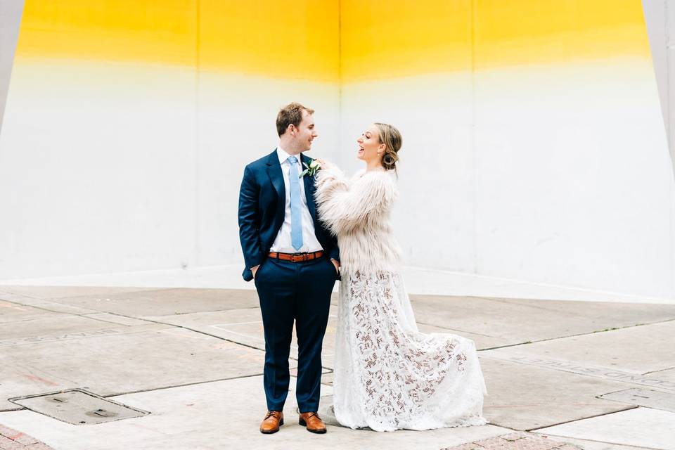 Molly + Jake Elopement