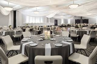 The East Town Ballroom at the  Courtyard Minneapolis Downtown