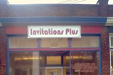 Invitations Plus