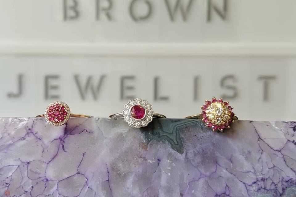 Stanley Brown Jewelist - Jewelry - Chicago, IL - WeddingWire