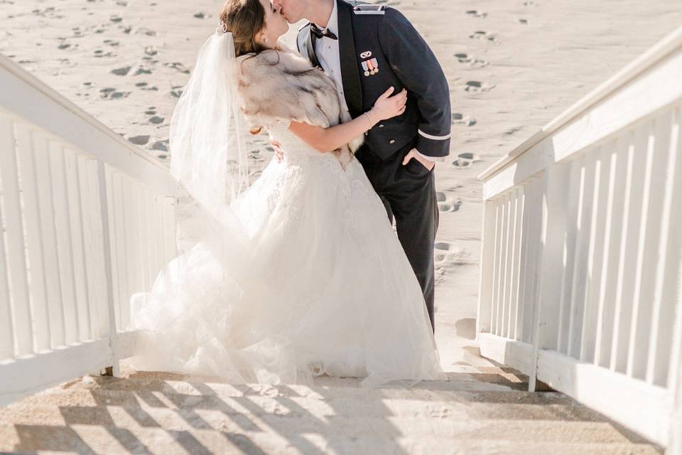 Winter Wedding