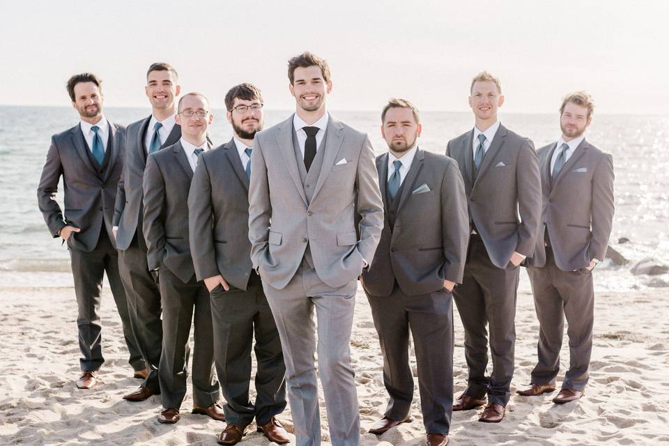 Groomsmen