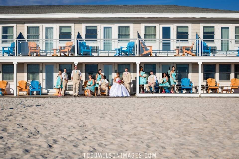 Sea Crest Beach Hotel