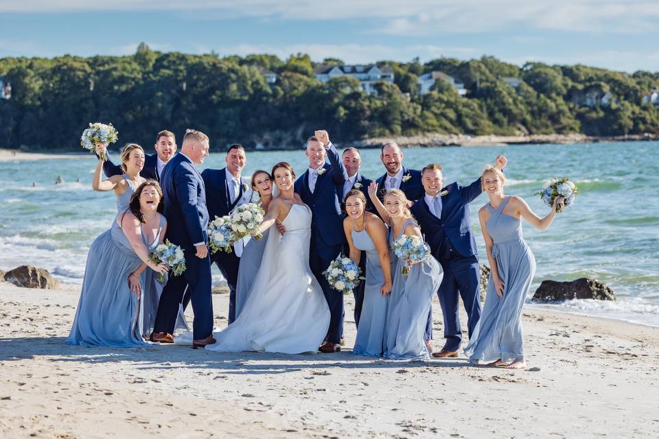 Sea Crest Beach Hotel - Venue - North Falmouth, MA - WeddingWire