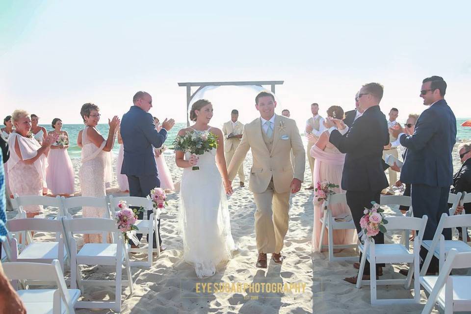 Beach Ceremony