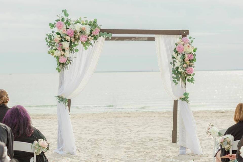 Wedding Arch