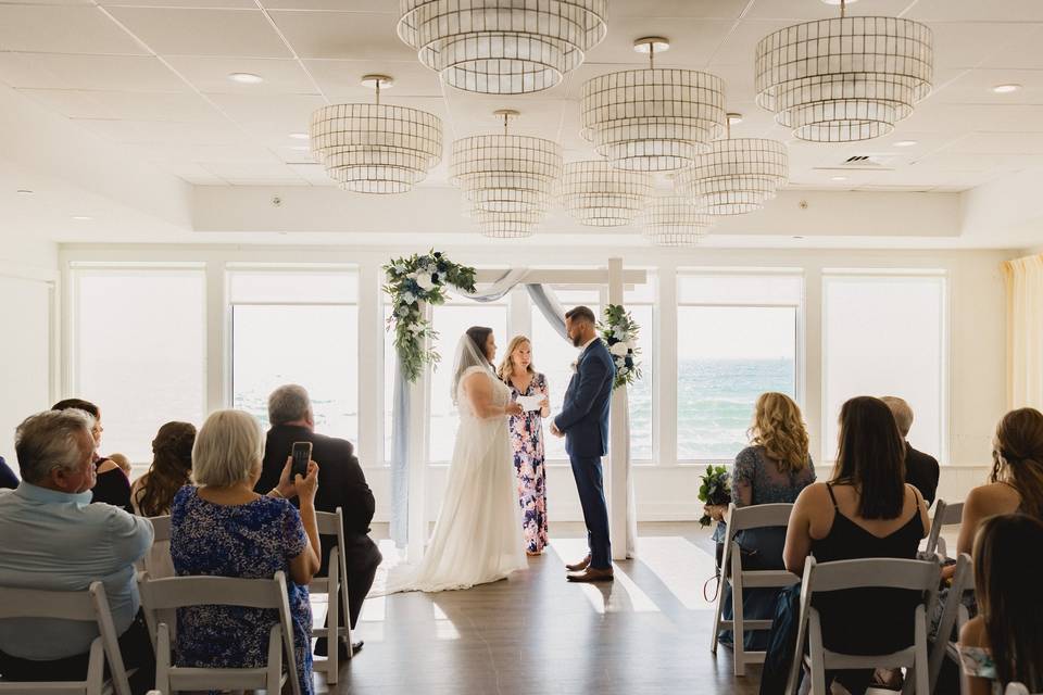 Sea Crest Beach Hotel - Venue - North Falmouth, MA - WeddingWire