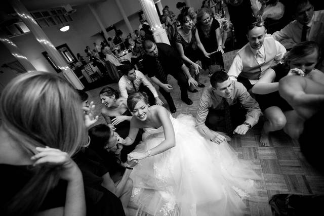 Wedding celebration