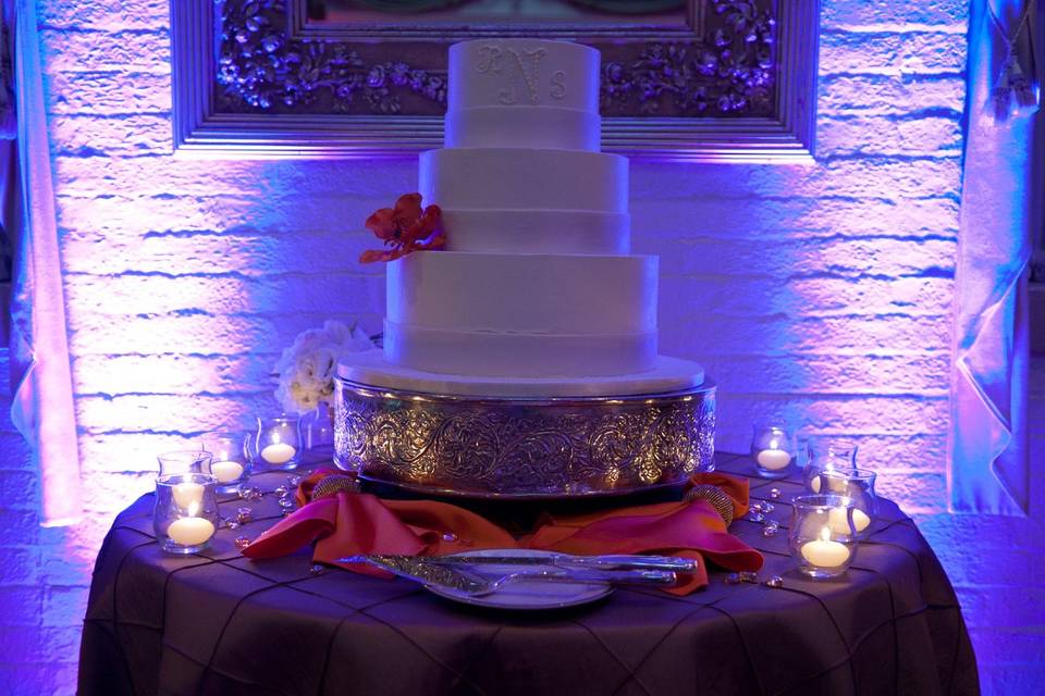 Wedding cake