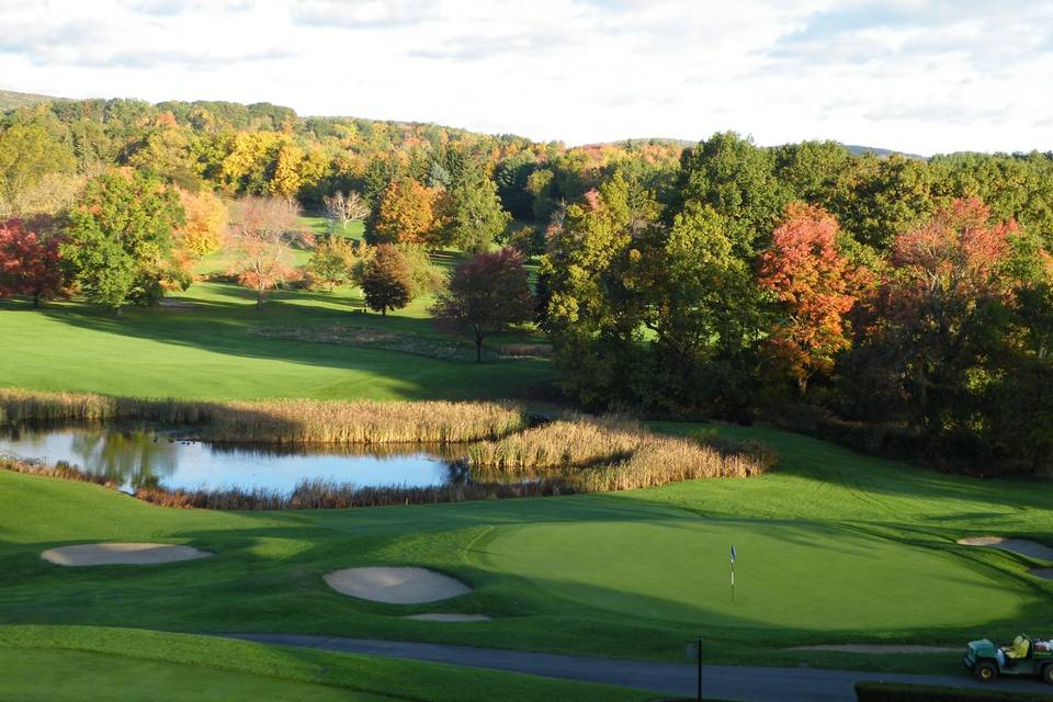 Wampanoag Country Club