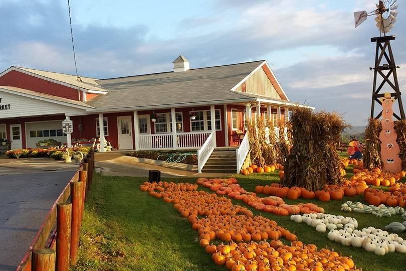 The Market at Ebbert Farms