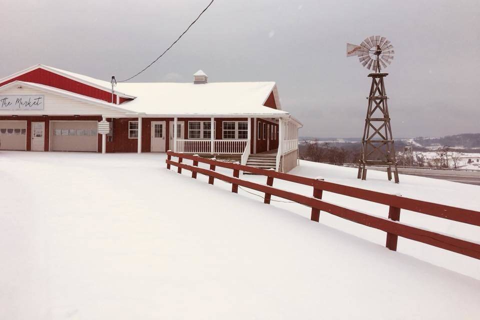 The Market at Ebbert Farms