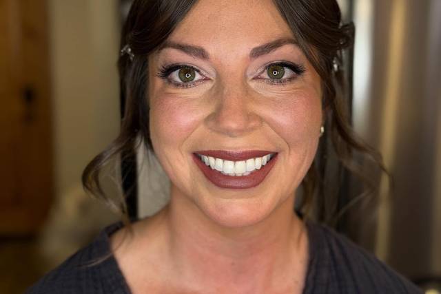 Makeup by Moon