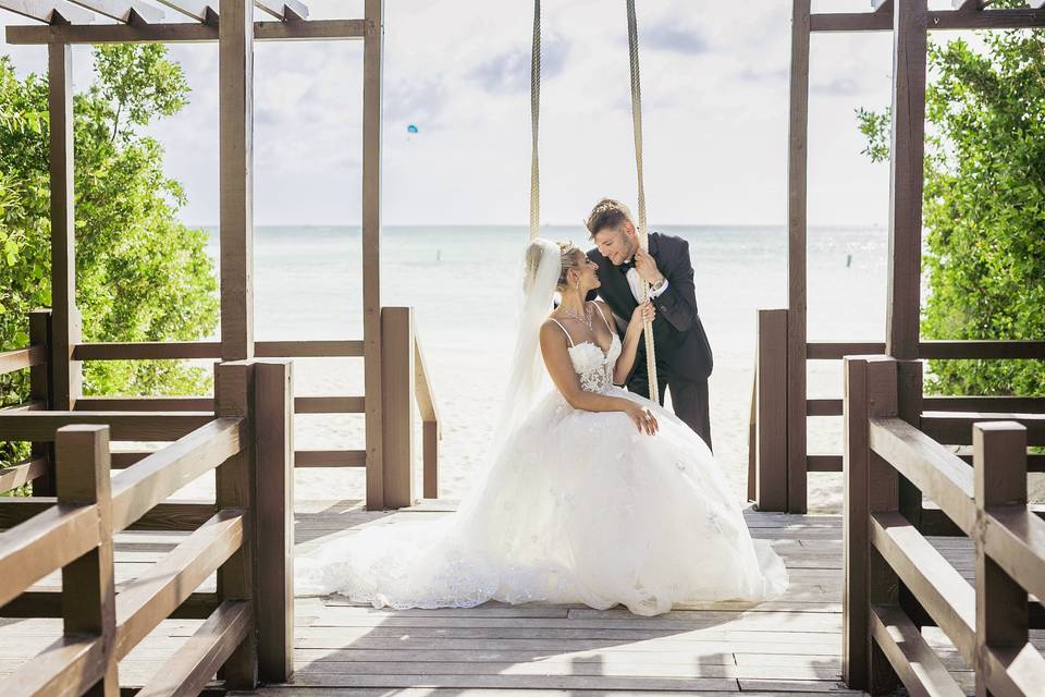 Aruba Wedding