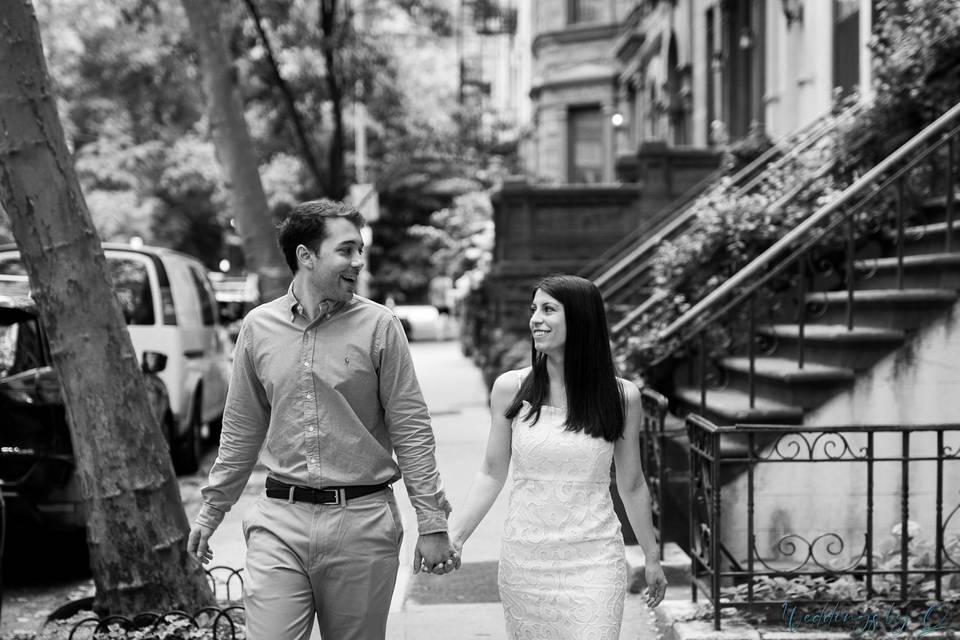 S&K New York Engagement