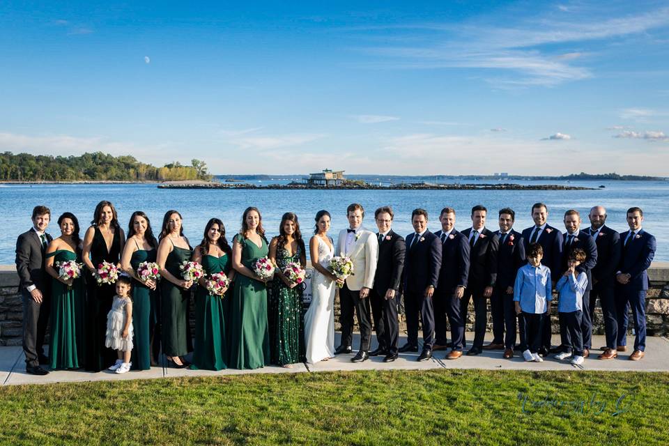 A&R New York Wedding