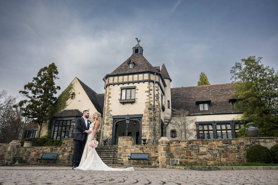 I&A NJ Chateau Wedding