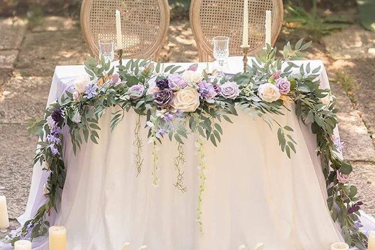 Sweetheart Table