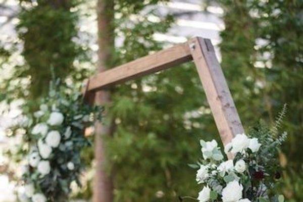 Ceremony Arch