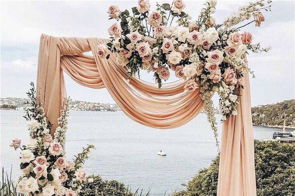 Wedding Arch