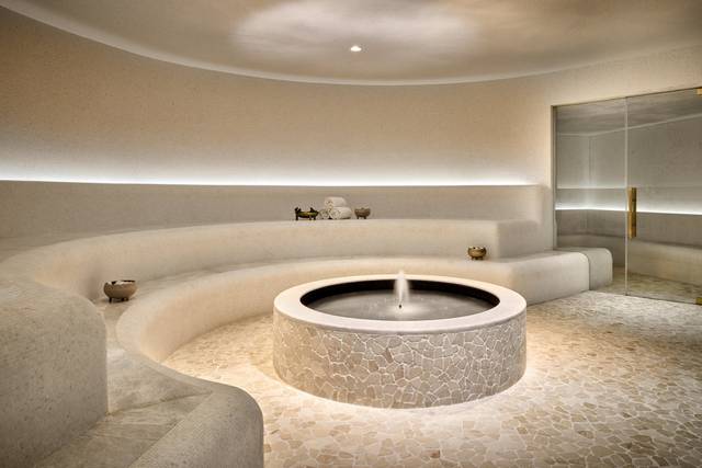 Mokara Spa Hammam